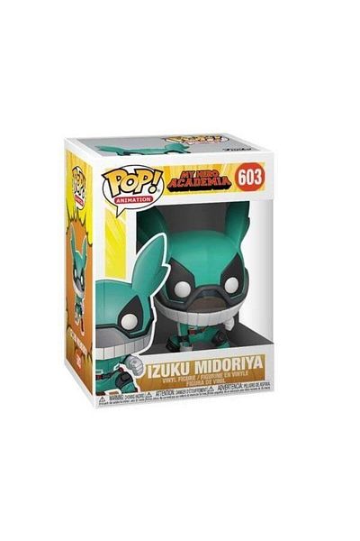 Funko Pop Figure Pop! My Hero Academia S3 Izuku Midoriya (Deku)
