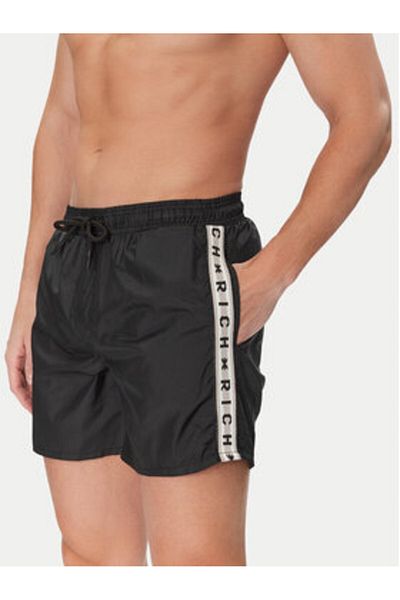 Richmond X Mens Swim Shorts UMP25330CO Black