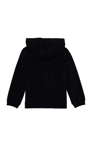 U.S. Polo Assn. Printed Boy's Gray Sweatshirt