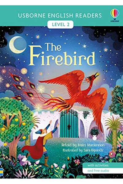 Usborne Publishing The Firebird