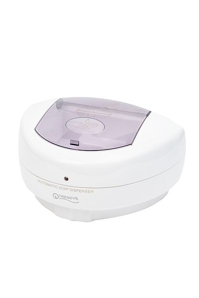 Trendy's TRENDY'S liquid soap dispenser, with sensor 500 ml, white