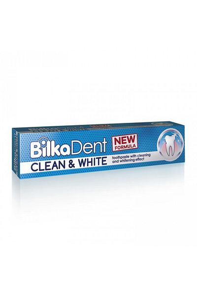 BilKa Pasta de dinti BilkaDent Expert Whitening 75ml