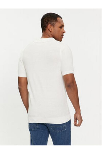 Richmond X Polo bărbătesc UMP24214PO alb
