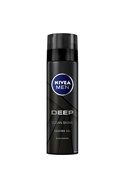 Nivea Men Gel de ras Nivea Men pentru bărbați, 200 ml