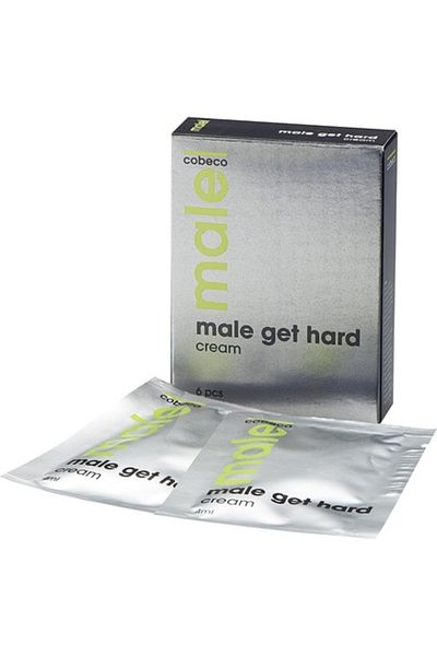 cobeco Men's Cleansing Wipes, Cobeco, 6 x 2.5ml