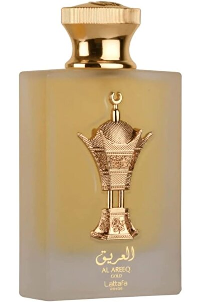 lattafa pride عطر العريق جولد او دي بارفان 100 مل