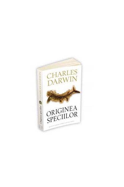 Editura Herald Origin of Species, Charles Darwin