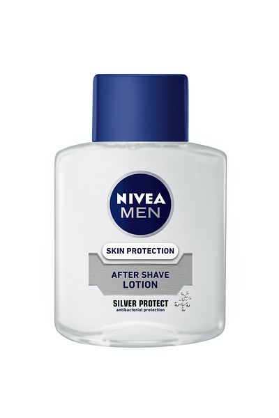 Nivea Men Nivea Men Silver Protect Aftershave Lotion, 100ml