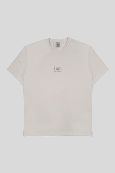 GMG FIRENZE I Am Another Printed Basic Men's T-Shirt