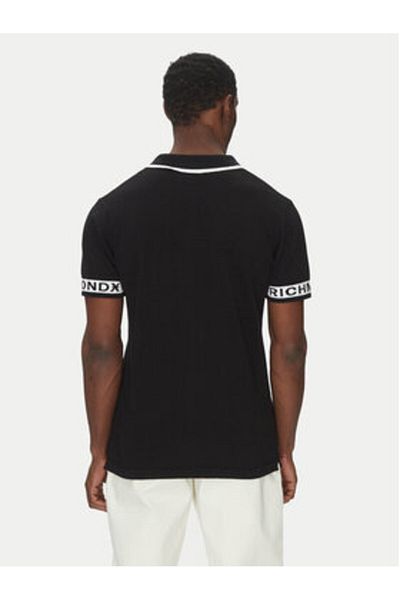 Richmond X Mens Sweater UMP25309PO Black
