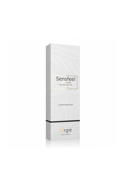 Orgie Perfume with Pheromones for Women, Sensfeel, 10 ml