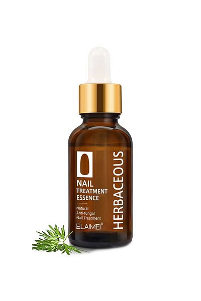 NOVA KISS Tratament antifungic profesional pentru unghii deteriorate, 30 ml