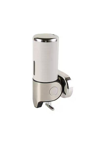 Trendy's Manual liquid soap dispenser White 500 ML