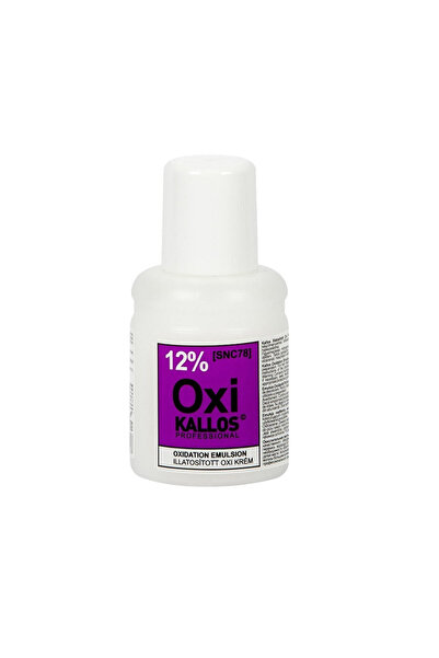 Kallos Kallos Oxidant 12% 60ml
