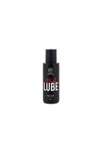 cobeco Intimate Lubricant, CBL, 100ml, Water-Based