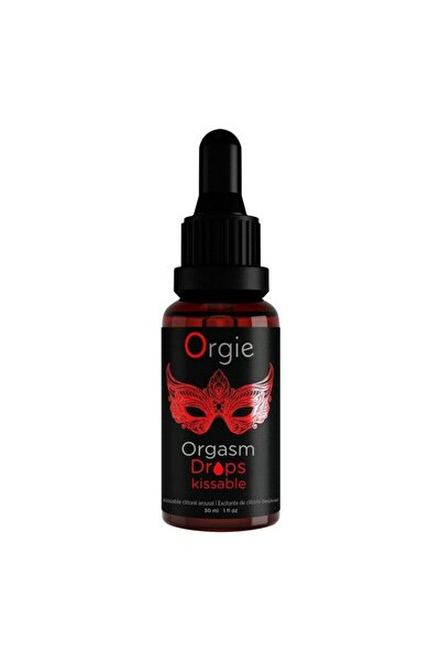 Orgie Picături Stimulatoare, 30 ml
