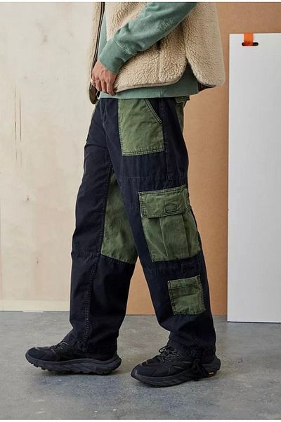 RockMore Bdg Urban Outfitters Unisex Cargo Pocket Pants