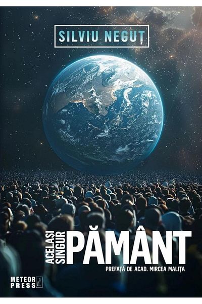 Editura Meteor Press The same earth. Man and the environment