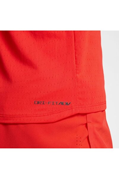 Nike Aeroswift Dri-Fit Adv Erkek Kırmızı Koşu Atlet FN4231-696