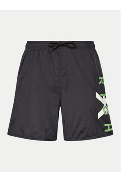 Richmond X Mens Swim Shorts UMP24222CO Black