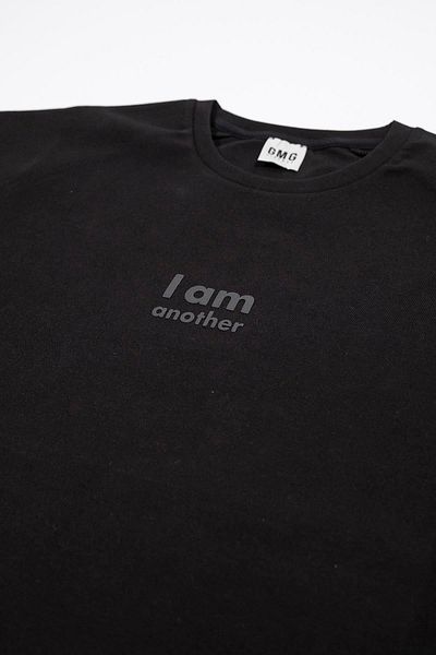 GMG FIRENZE I Am Another Printed Basic Men's T-Shirt