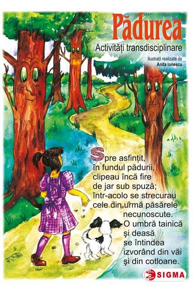 Editura Sigma The forest
