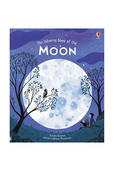 Usborne Publishing The Usborne book of the Moon