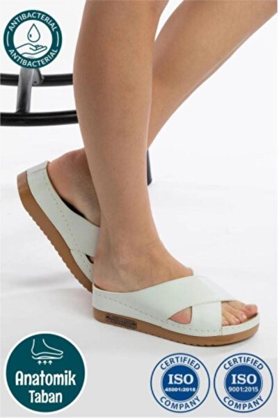 Roy Jones Kadın Ortopedik Anatomik Tabanlı Konfor Modeli Şık Rahat Günlük Top...