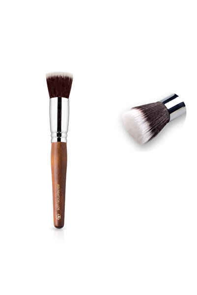 LEF COSMETICS ليف فرشاة التنقيط للمنتجات الكريميه | L108