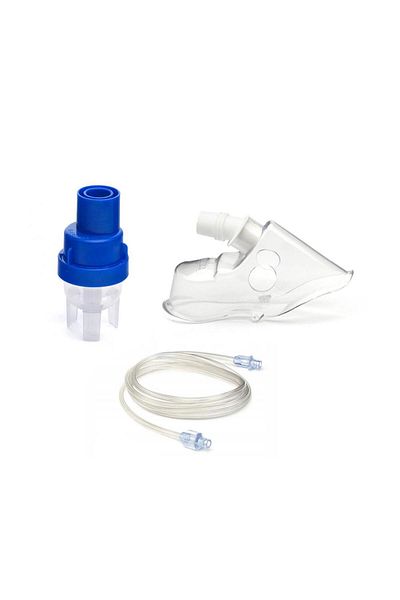 Philips Respironics Philips Respironics SideStream accessory kit, 4446, adult mask, nebulizer cup, hose