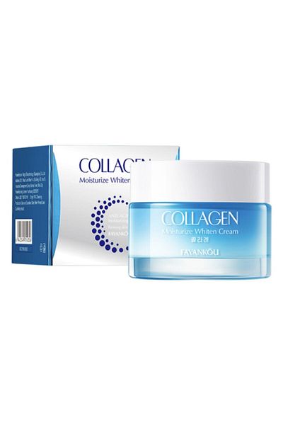 FAYANKOU Crema hidratanta cu colagen 50g Anti-Aging FAYANKOU