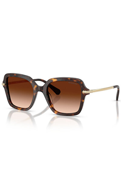 Swarovski Sk6040 100274 50 Women's Sunglasses