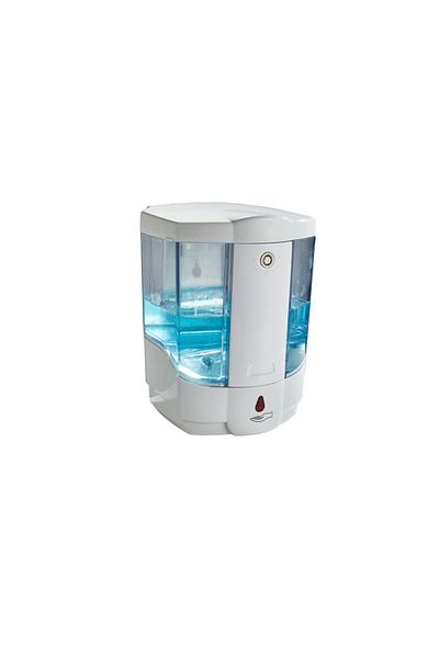 Trendy's TRENDY'S liquid soap dispenser, with sensor 700 ml, white