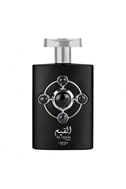 lattafa pride Qiyam Silver Eau de Parfum 100ml