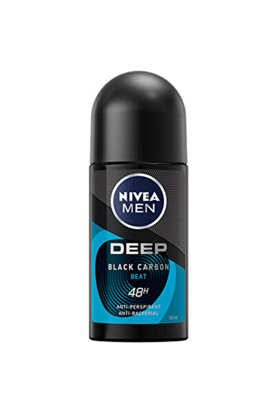 Nivea Men Deodorant roll-on Nivea Men Deep Beat, 50 ml