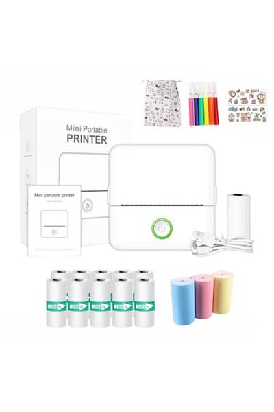 OEM Mini KALEPO Pocket Multifunctional Printer