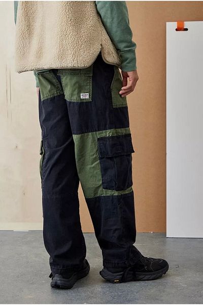 RockMore Bdg Urban Outfitters Unisex Cargo Pocket Pants