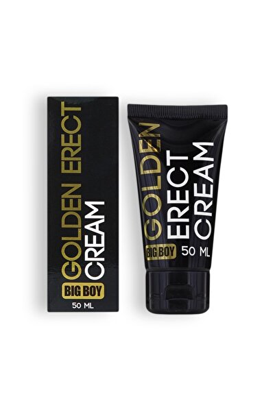cobeco Crema pentru Barbati, Stimulare si Vitalitate Maxima, Big Boy Golden E...