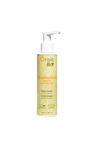 Orgie Gel Intim Apă, Man Basic Water Glide, 100 ml