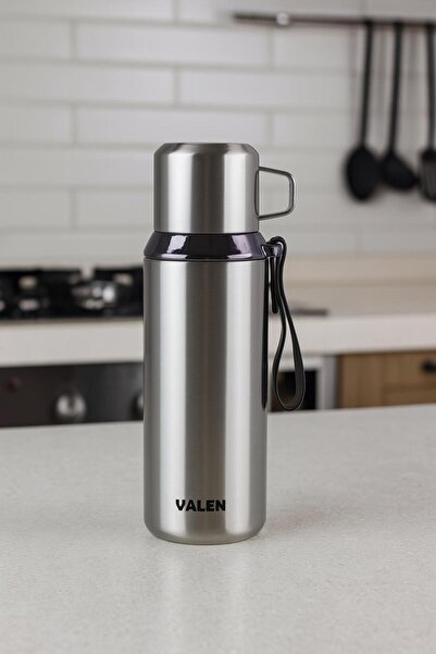 Valen Double Wall Vacuum Thermoses 550ml
