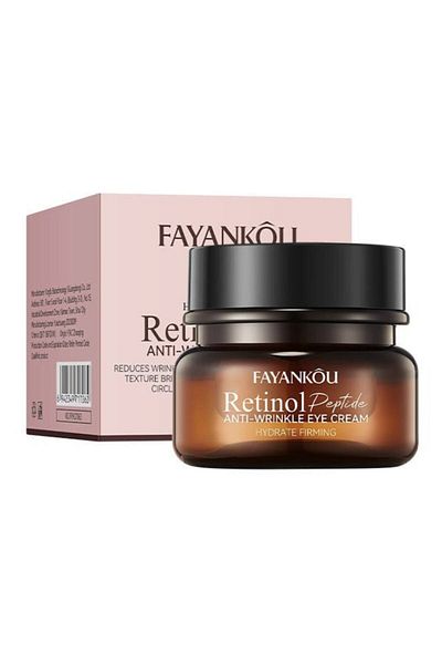 FAYANKOU Crema contur ochi antirid cu Retinol Fayankou 30 gr