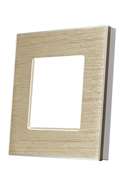 luxion Rama Simpla din Aluminiu LUXION (Auriu)