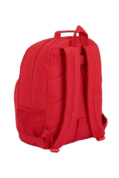 Real Madrid C.F. Real Madrid C.F. red school bag, 21.5 liters