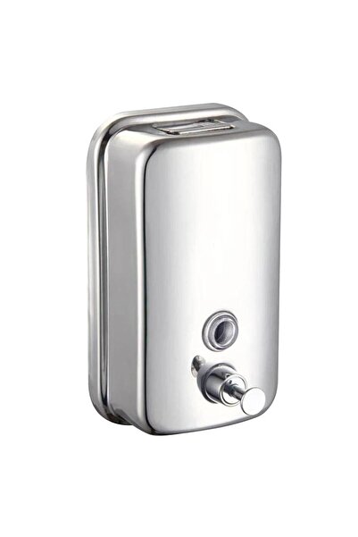 Trendy's Dispenser sapun lichid 800ml cromat lucios fixare perete