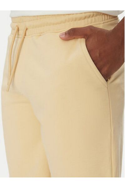 Richmond X Men's Sports Shorts UMP25007BE Beige
