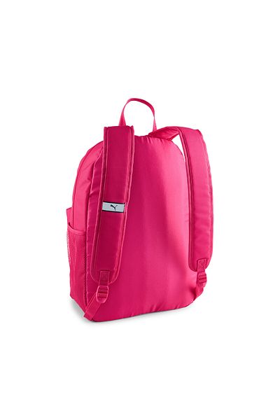 Puma Mens 20L Patch Backpack - Pink