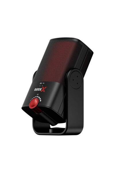 Rode XCM-50 - DSP destekli, kompakt yüksek kaliteli USB Mikrofon