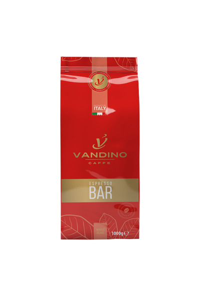 VANDİNO Cafea boabe Vandino Espresso Bar, 1kg