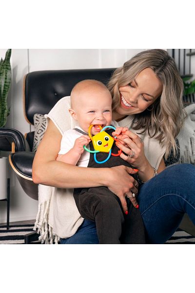 Baby Einstein - Shooting Star Sensory Teething Toy