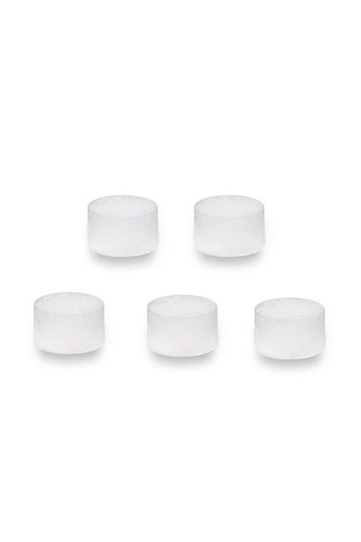 Philips Respironics Air filters compatible with the Sami the Seal aerosol device, Philips Respironics, 5 pcs.